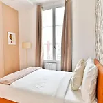Magnifique Appartement Neuf Rose Paris 14Eme - II