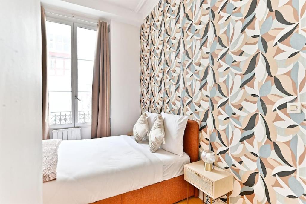 Apartment Magnifique Neuf Rose 14eme - Ii