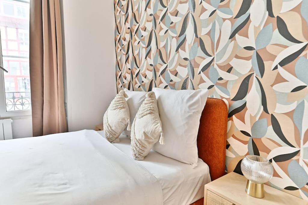 Apartment Magnifique Neuf Rose 14eme - Ii *