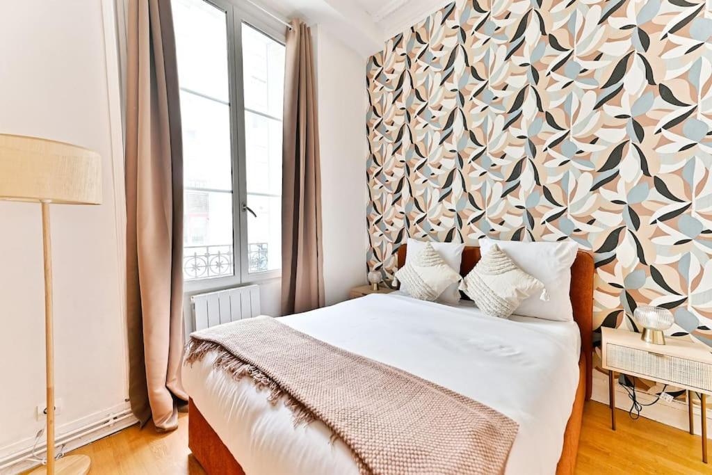 Apartment Magnifique Neuf Rose 14eme - Ii Paris